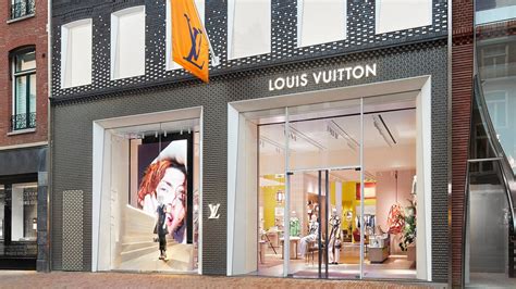 louis vuitton boetieks amsterdam.